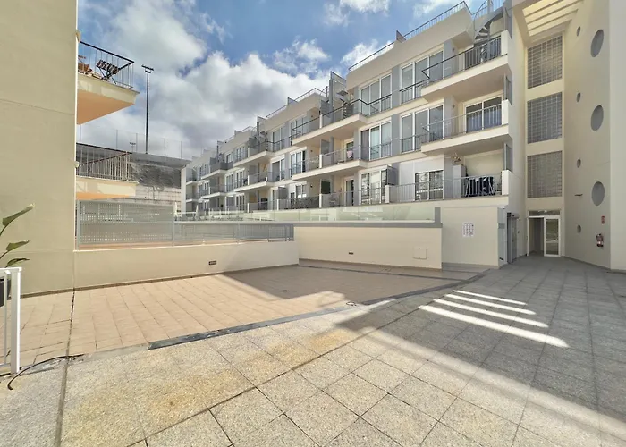 Apartment White Puerto de Santiago (Tenerife)