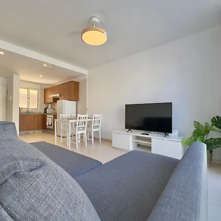 White Appartement Puerto de Santiago (Tenerife)