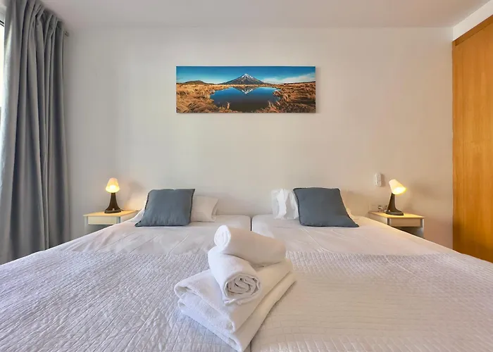 Apartamento White Puerto de Santiago (Tenerife)