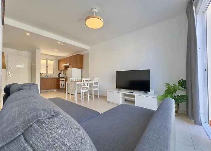 White דירה פוארטו דה סנטיאגו